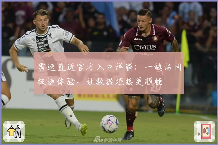 雷速直连官方入口详解：一键访问极速体验，让数据连接更顺畅